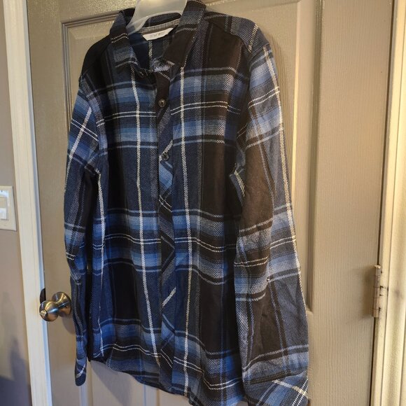 Buckle Men's Flannel Shirt / Brand New / Size Large - Picture 2 of 5